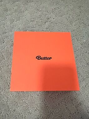 Butter BTS Album